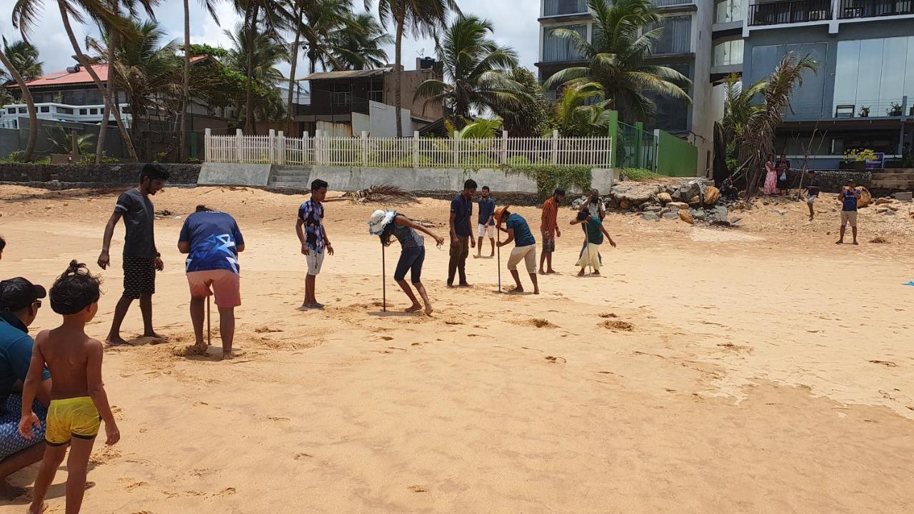 Lavanga Beach Hikkaduwa Exterior photo